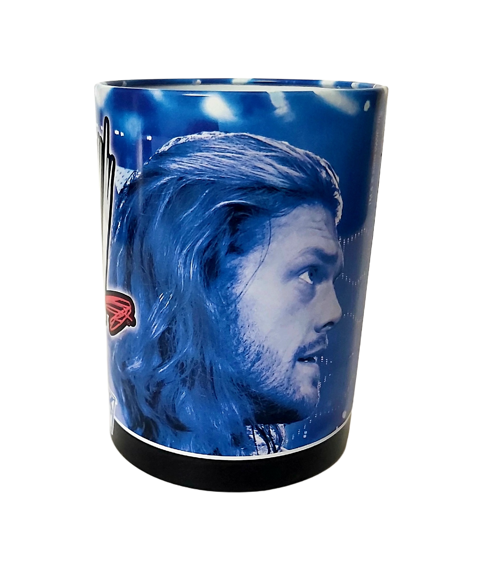 WWE Catch Pot à Crayons "Edge" (2009) En Métal Neuf – Image 4