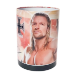 WWE Catch  Pot à Crayons "Triple H" (2009) En Métal Neuf