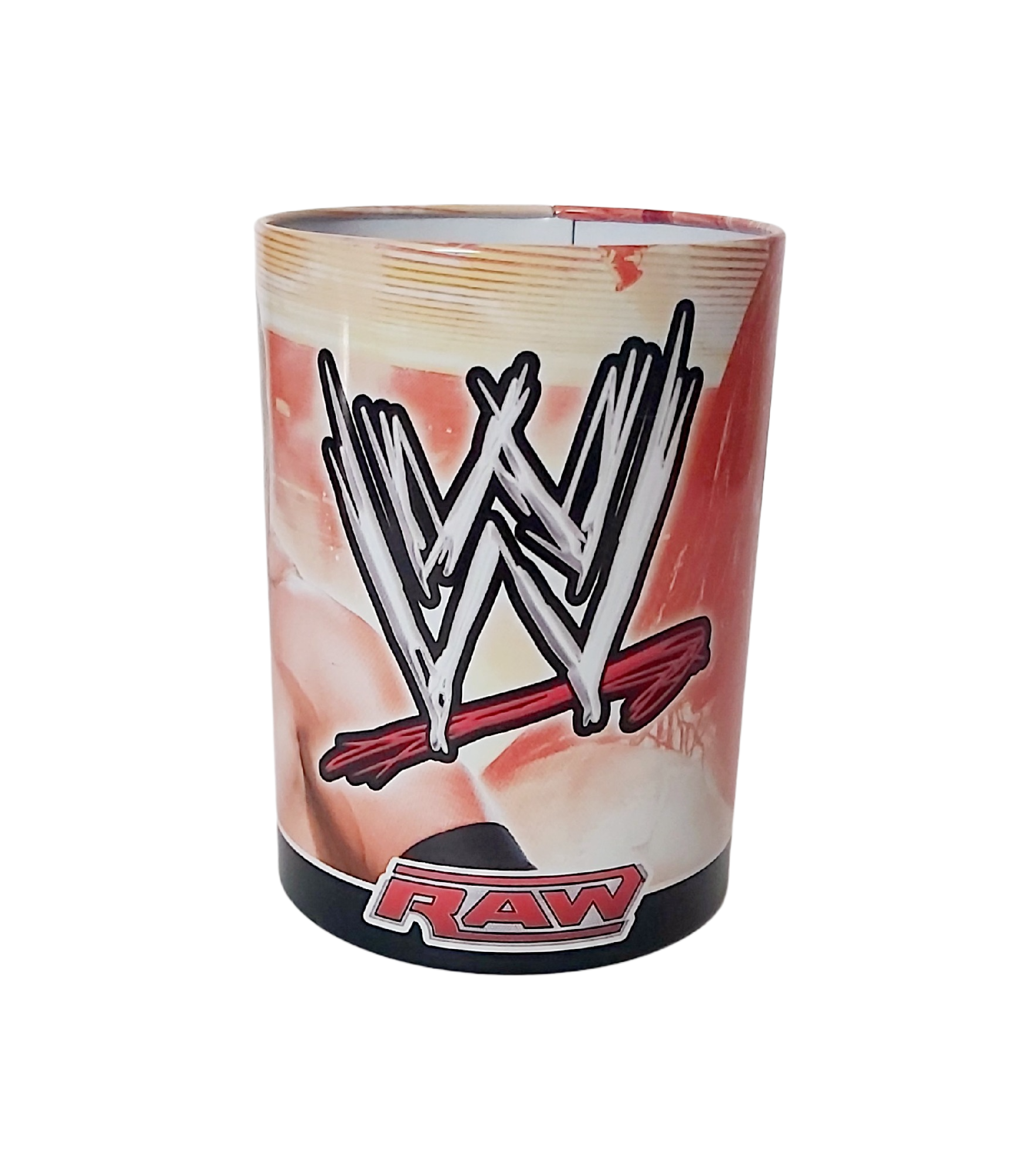 WWE Catch Pot à Crayons "Triple H" (2009) En Métal Neuf – Image 3