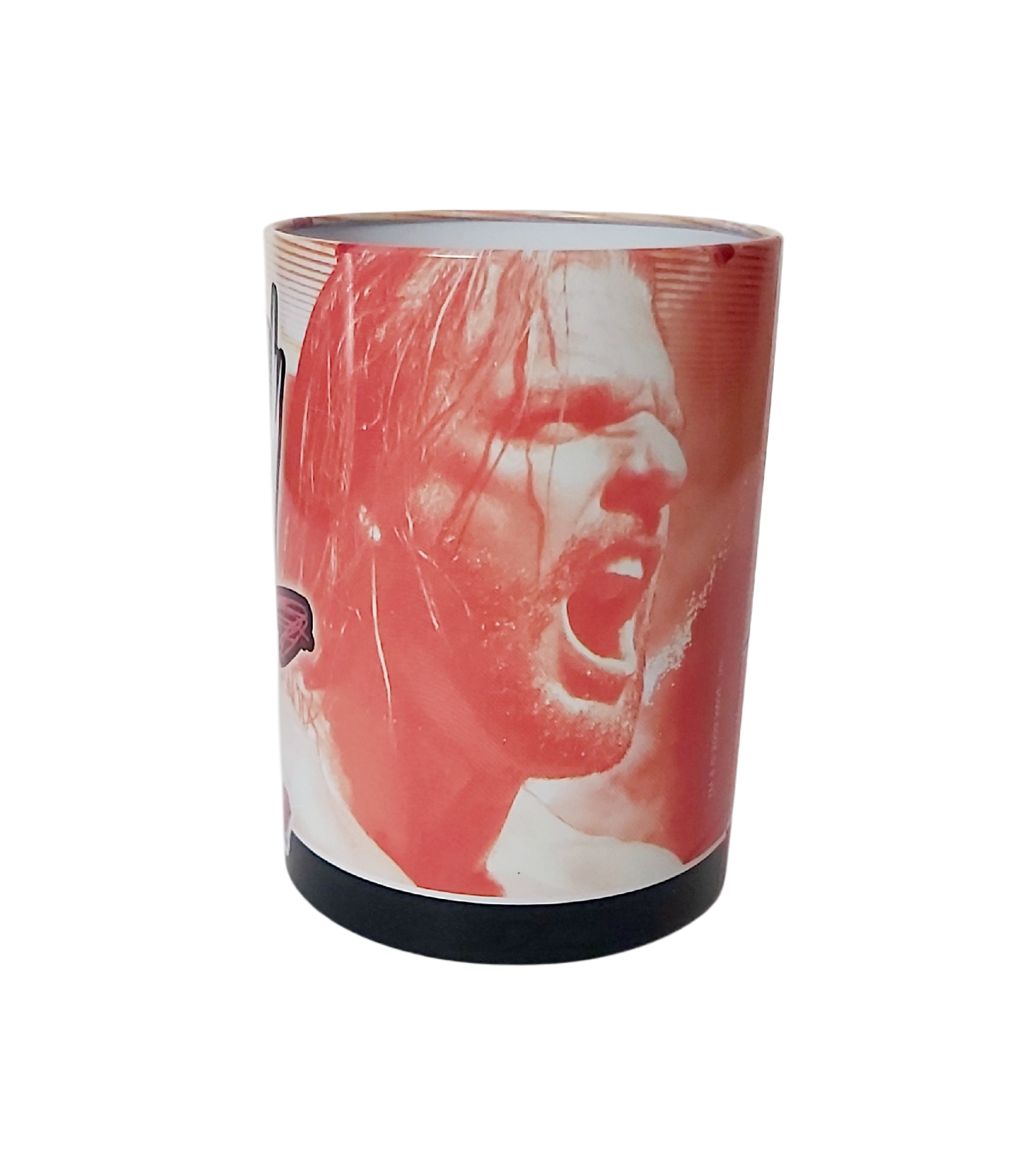 WWE Catch Pot à Crayons "Triple H" (2009) En Métal Neuf – Image 4