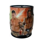 WWE Catch Tirelire "John Cena, Triple H, Randy Orton, Batista" (2009) Neuve