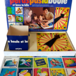 ​Perds Pas La Boule Jeu De Société GAY-PLAY (1977) Complet