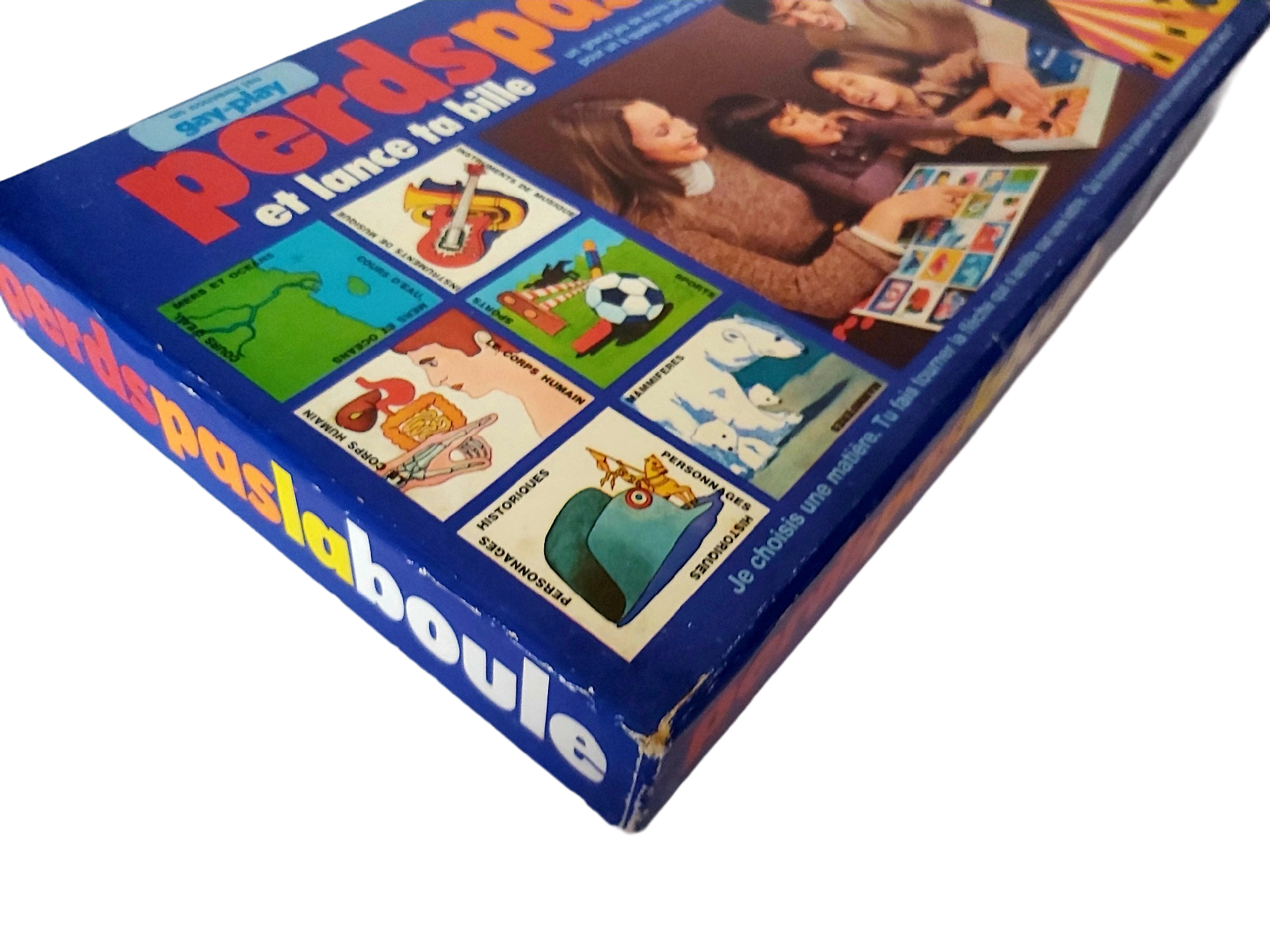 Perds Pas La Boule Jeu De Société GAY-PLAY (1977) Complet – Image 5