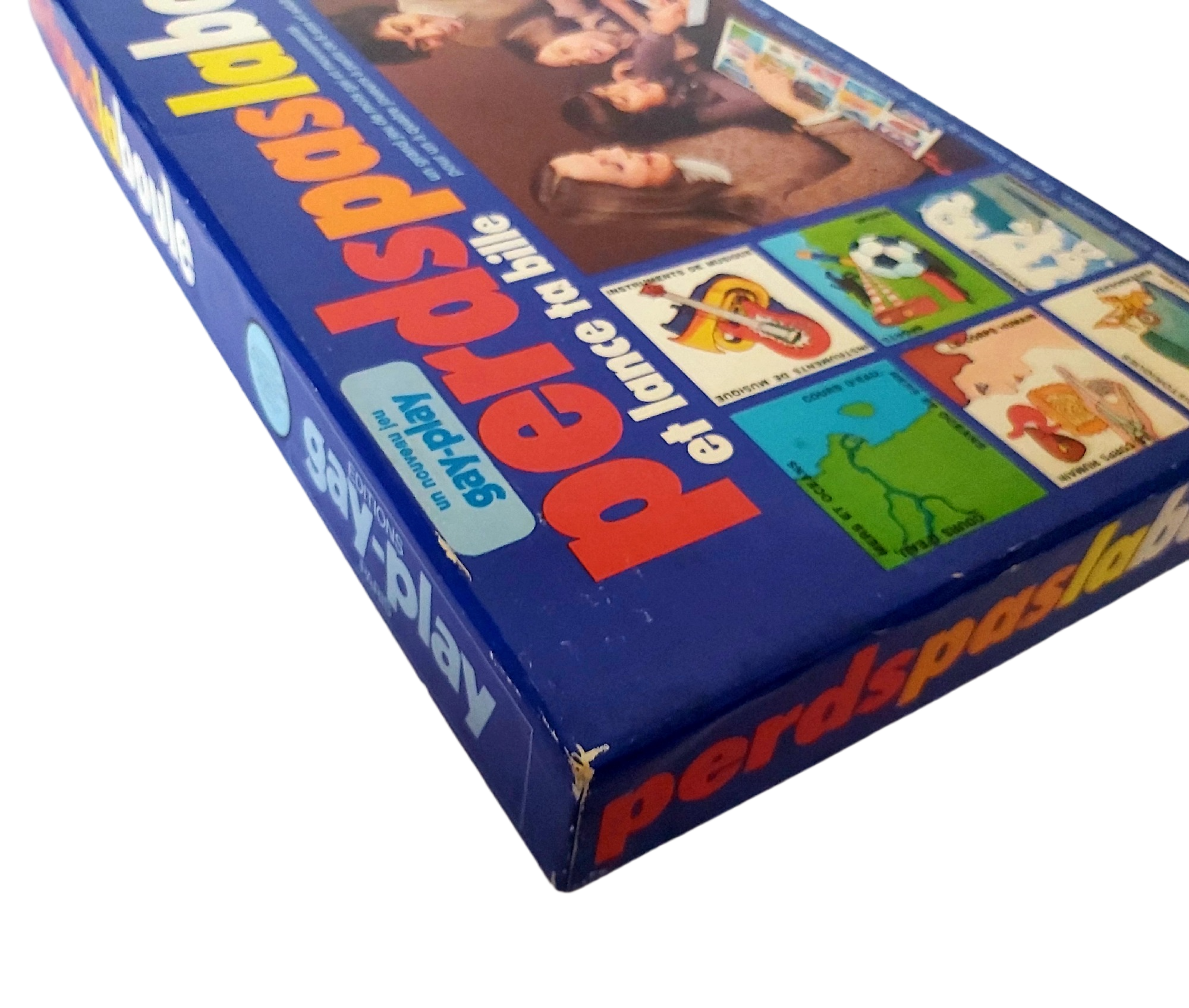 Perds Pas La Boule Jeu De Société GAY-PLAY (1977) Complet – Image 6