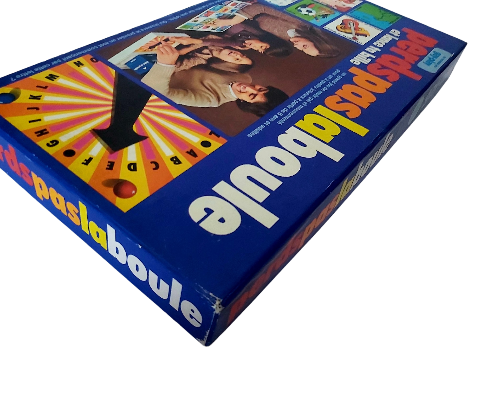 Perds Pas La Boule Jeu De Société GAY-PLAY (1977) Complet – Image 7