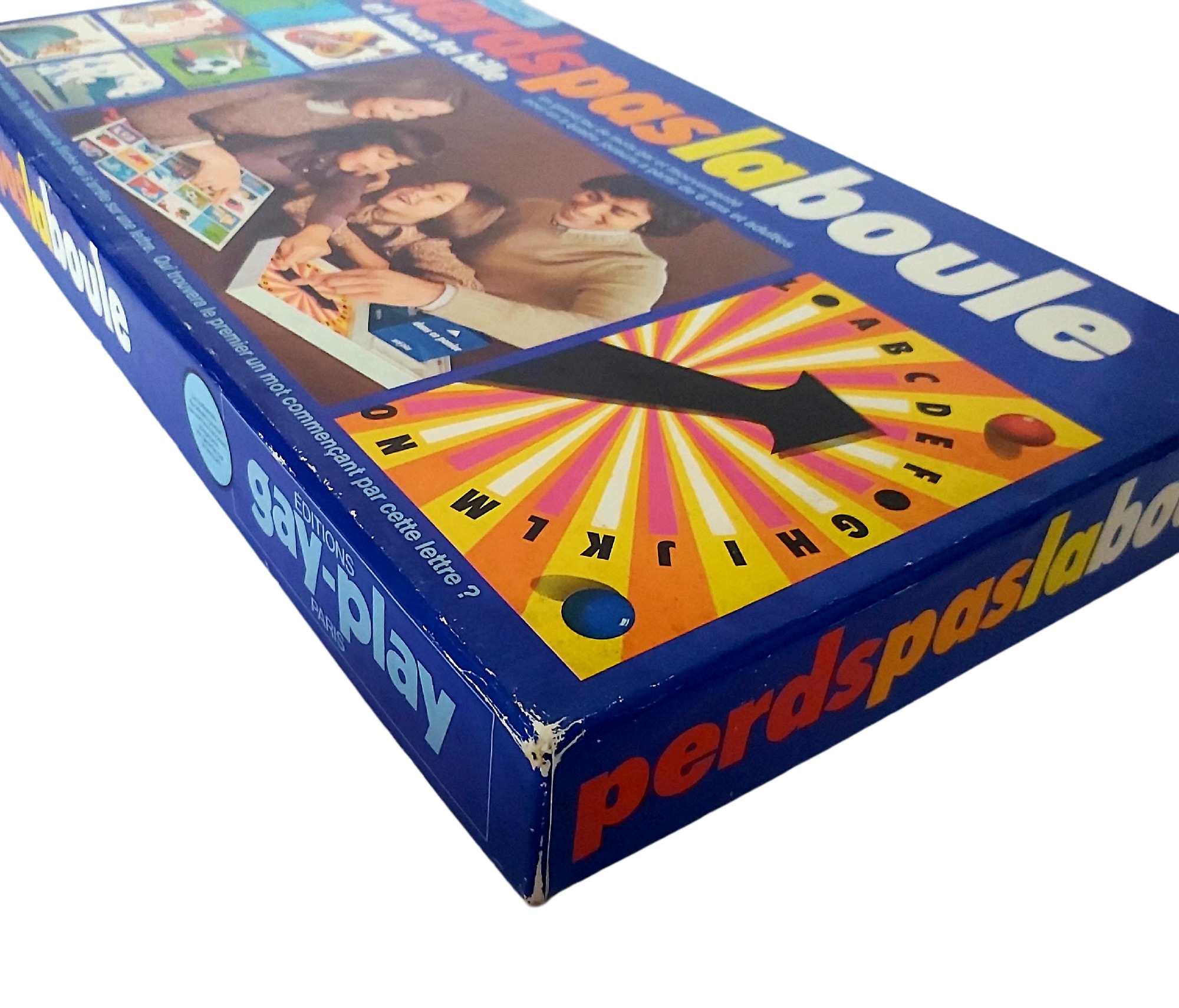 Perds Pas La Boule Jeu De Société GAY-PLAY (1977) Complet – Image 8