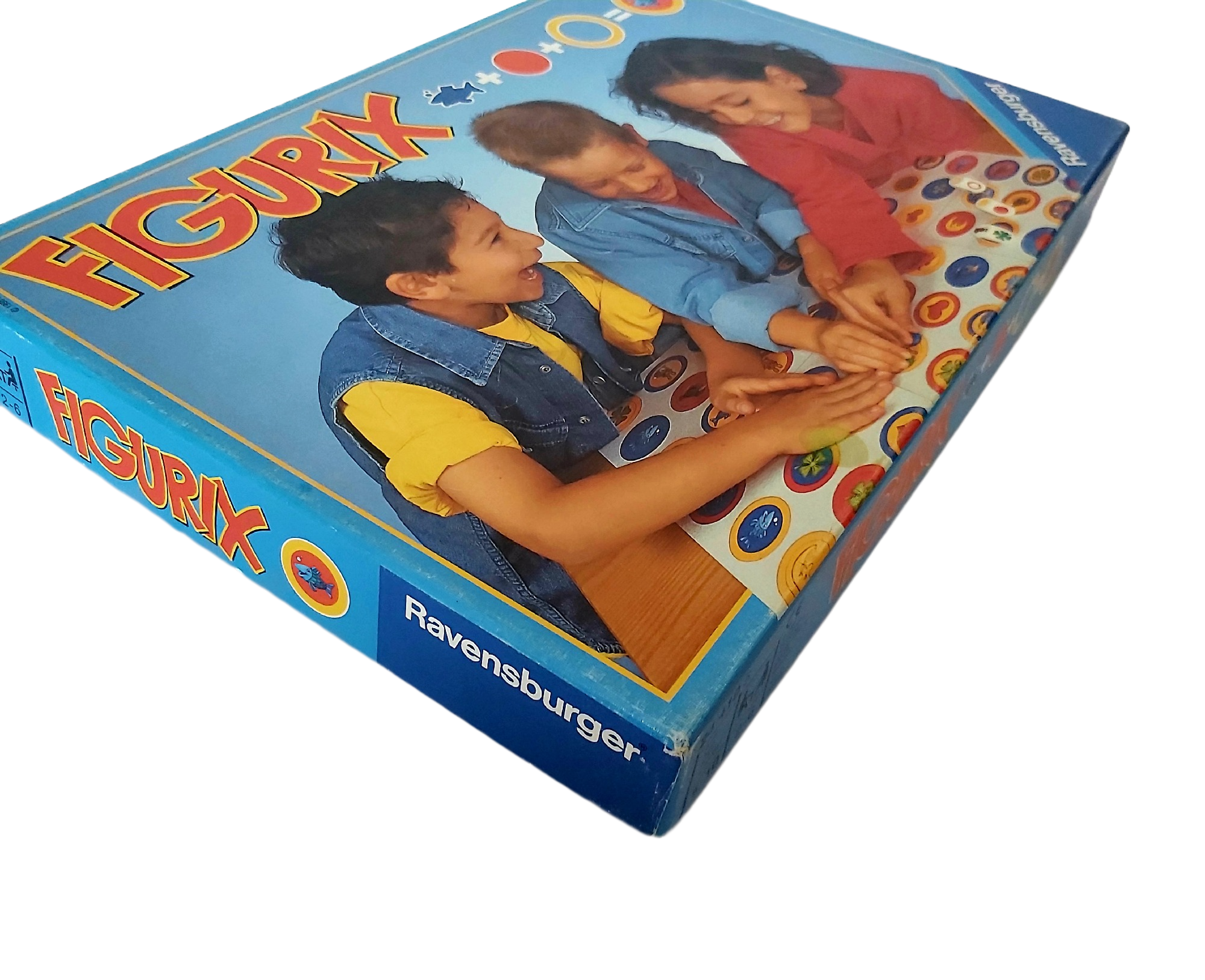 Figurix Ravensburger Jeu De Société (1998) Complet – Image 5