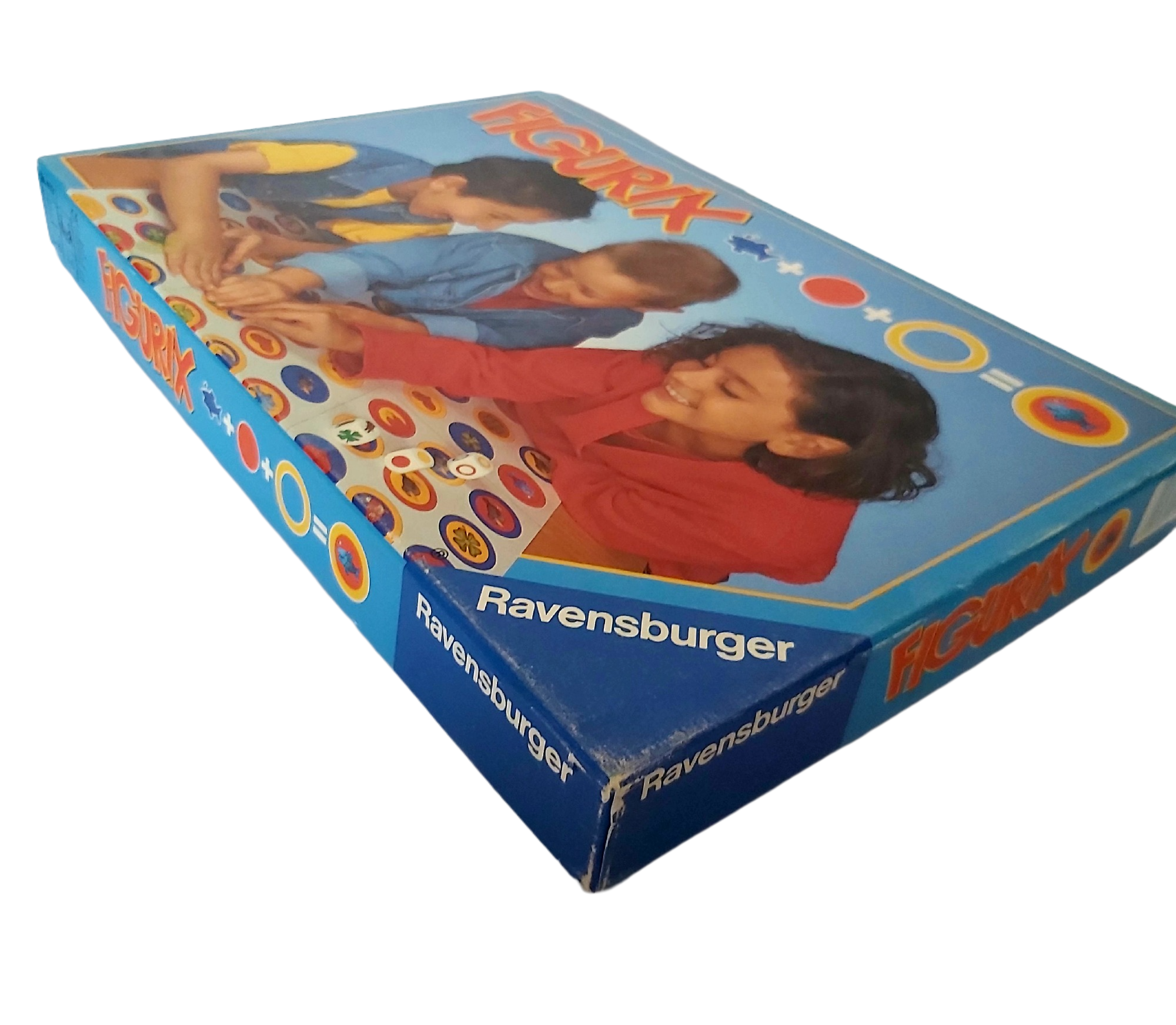 Figurix Ravensburger Jeu De Société (1998) Complet – Image 8