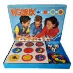 Figurix Ravensburger Jeu De Société (1998) Complet
