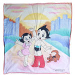 Astro Boy / Astro le Petit Robot Taie d'oreiller Officielle TF1