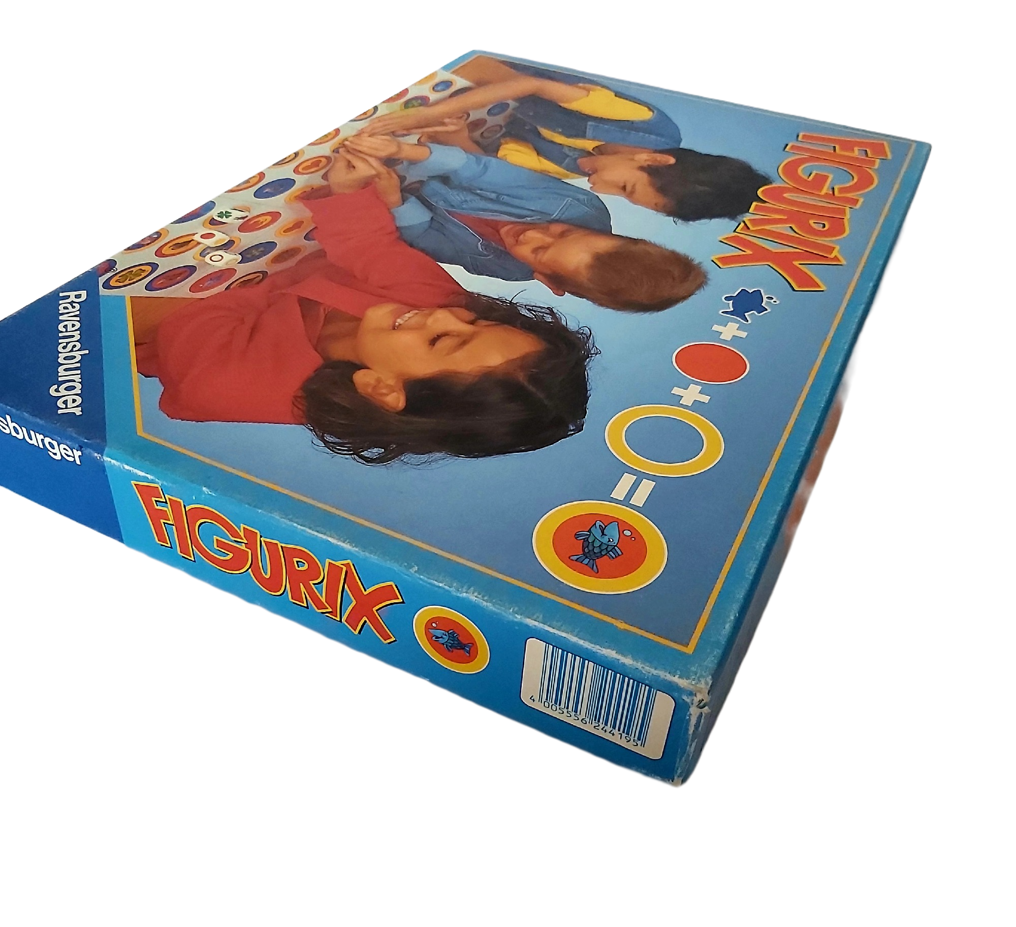 Figurix Ravensburger Jeu De Société (1998) Complet – Image 7