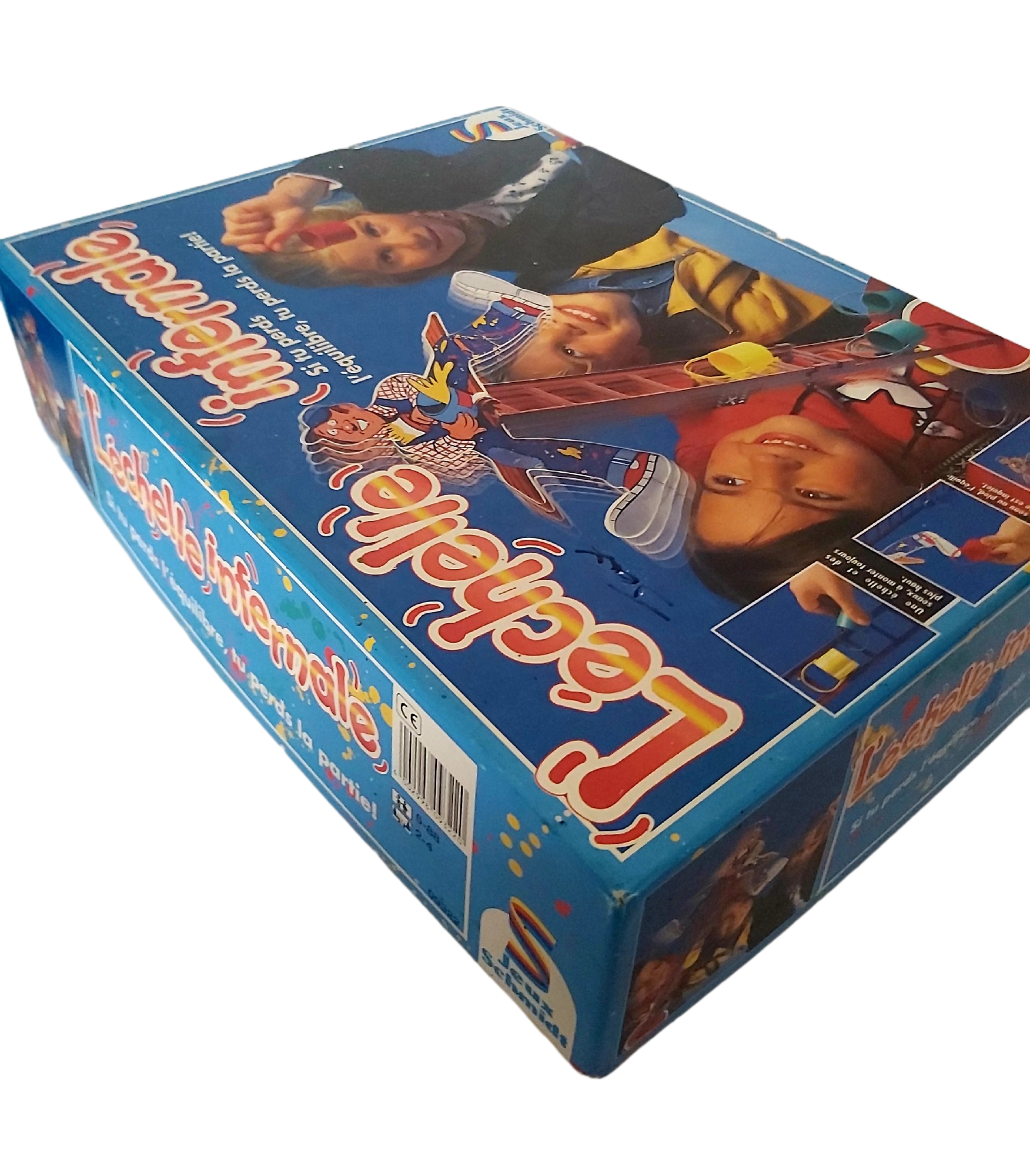 L'Échelle Infernale Jeu de Société 1994 Complet Schmidt – Image 6