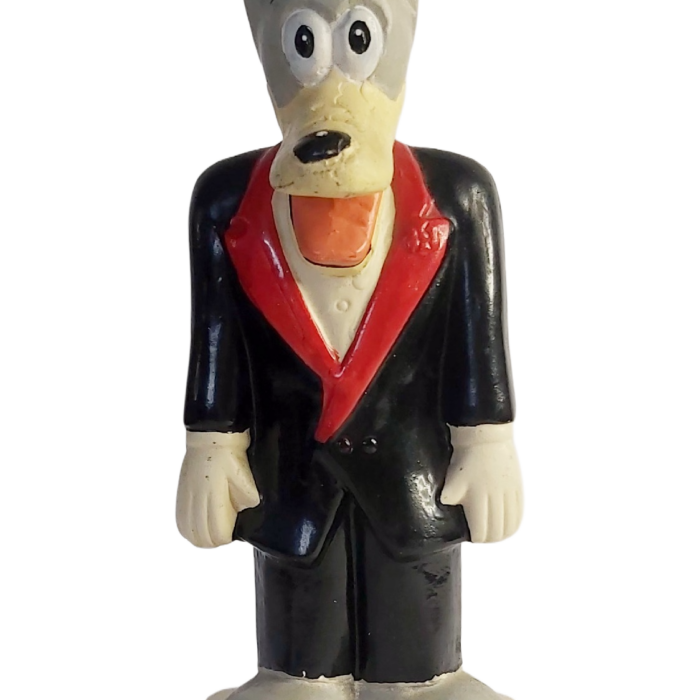 ​Wolf Tex Avery • Statuette Figurine 23cm Turner 1998