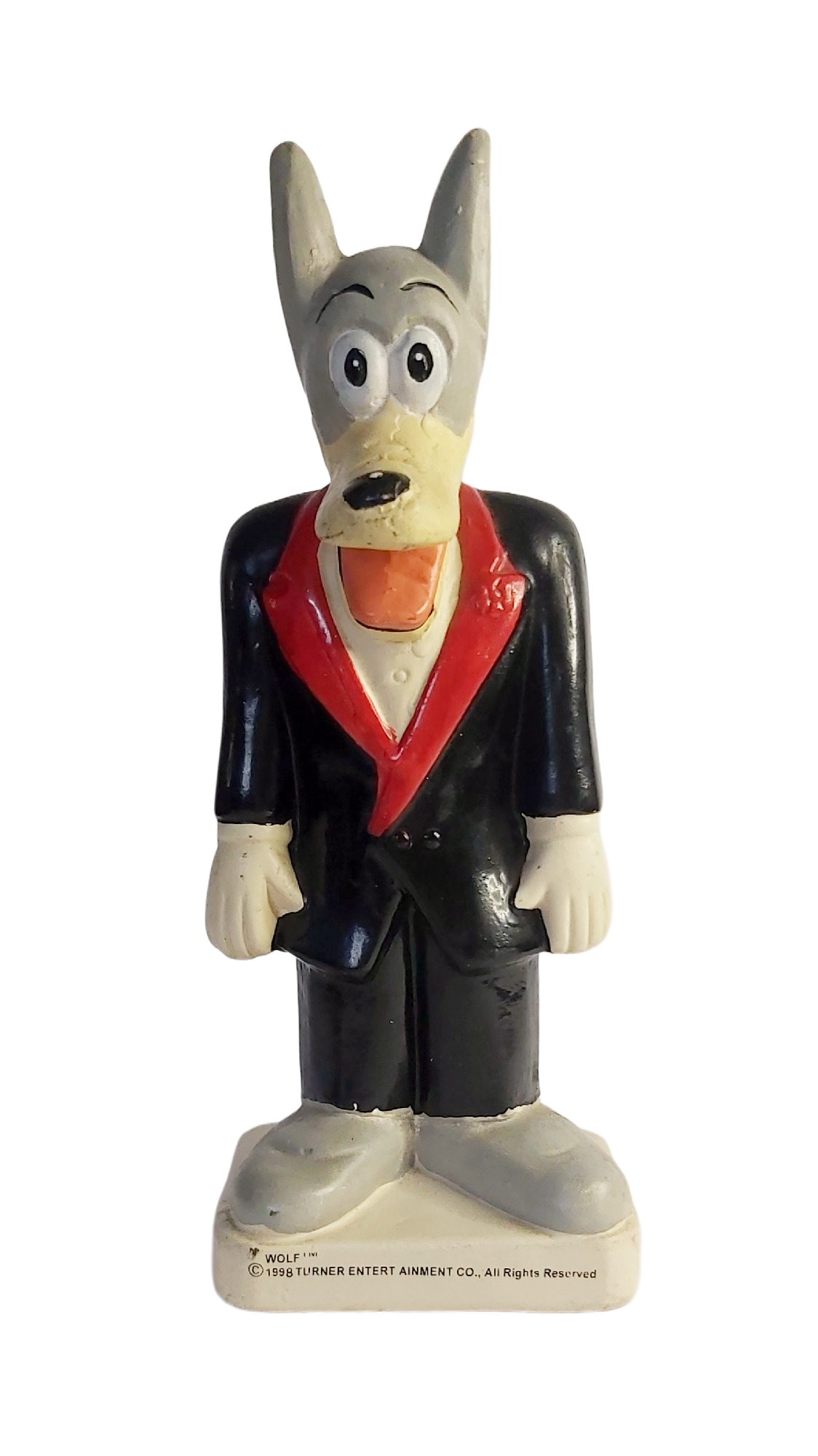 ​Wolf Tex Avery • Statuette Figurine 23cm Turner 1998