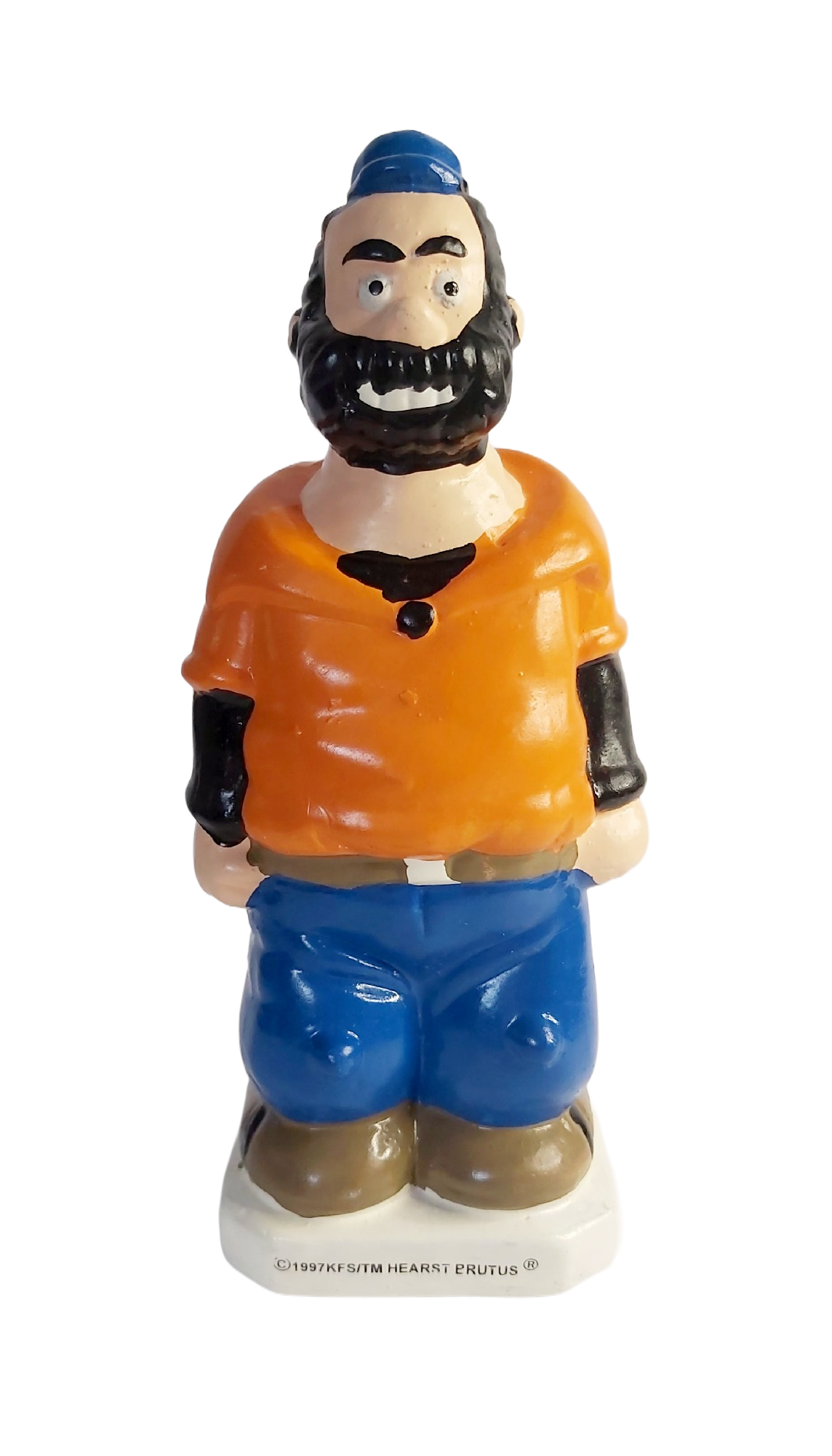Brutus Popeye • Statuette Figurine Hearst KFS 1997