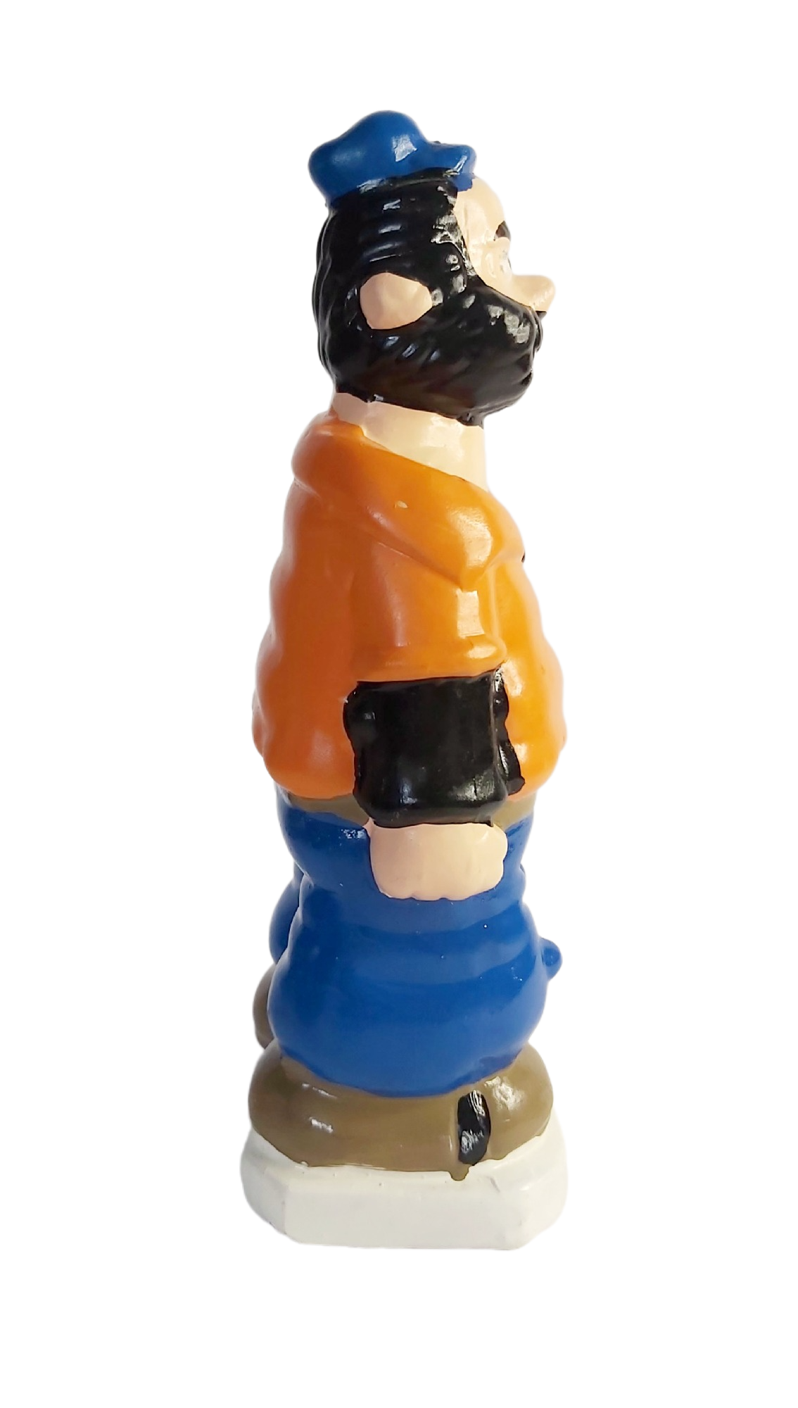 Brutus Popeye • Statuette Figurine Hearst KFS 1997 – Image 3