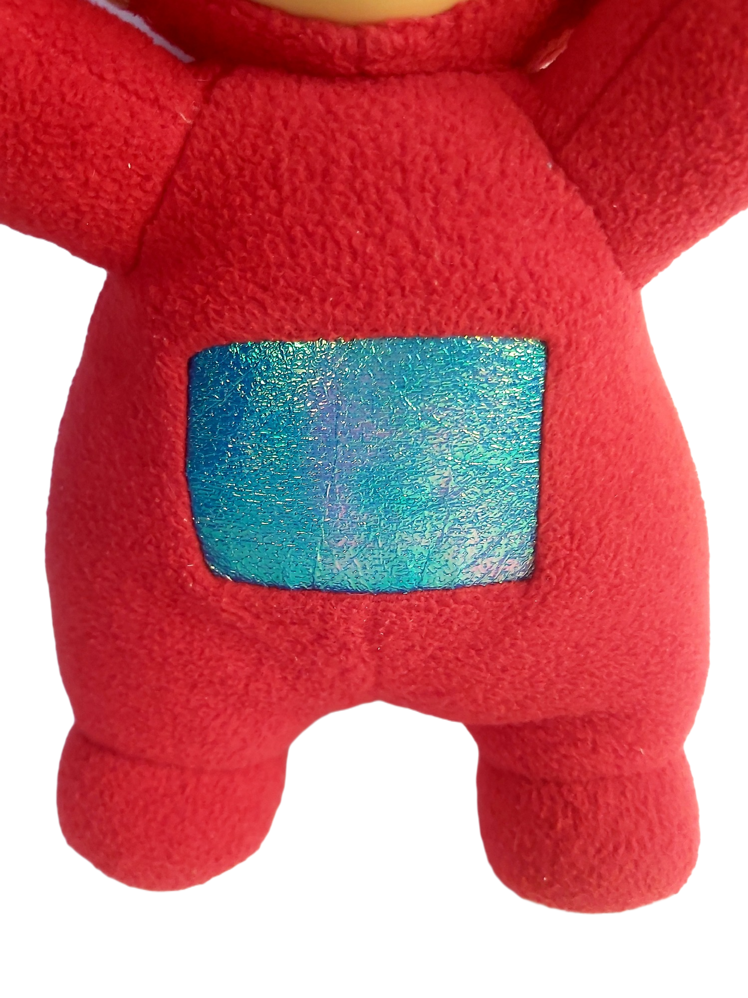 Télétubbies Po Rouge • Grande Peluche 35 cm Hasbro BBC 1999 – Image 3