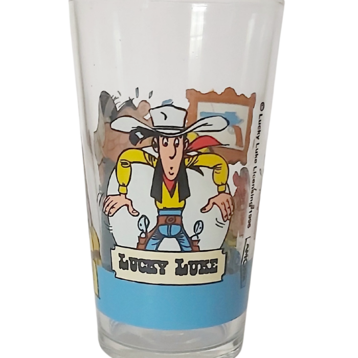 Lucky Luke Grand Verre Amora 1996