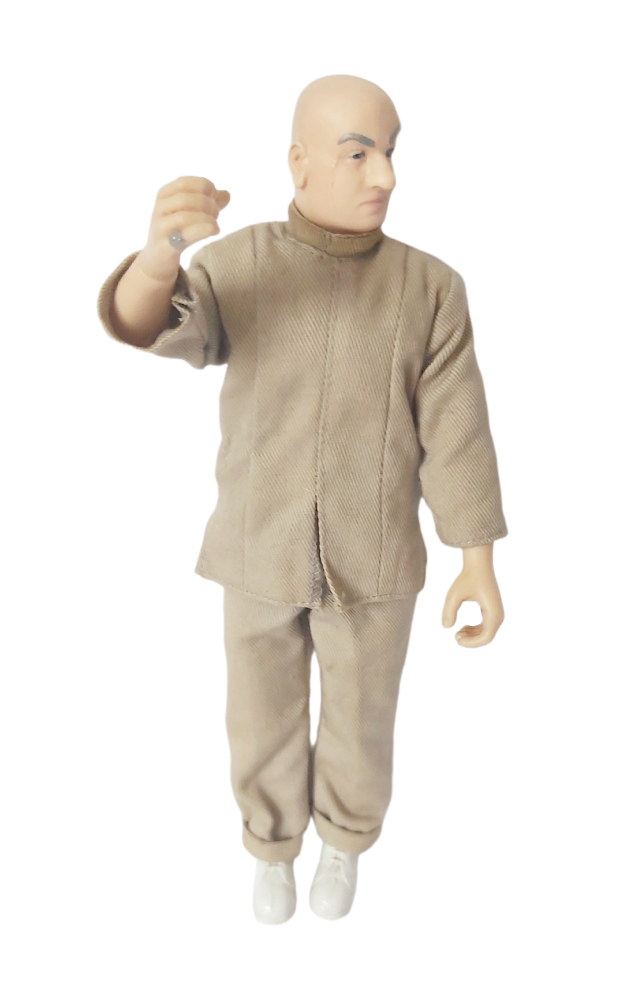 Docteur D'enfer Dr Evil Figurine Austin Powers