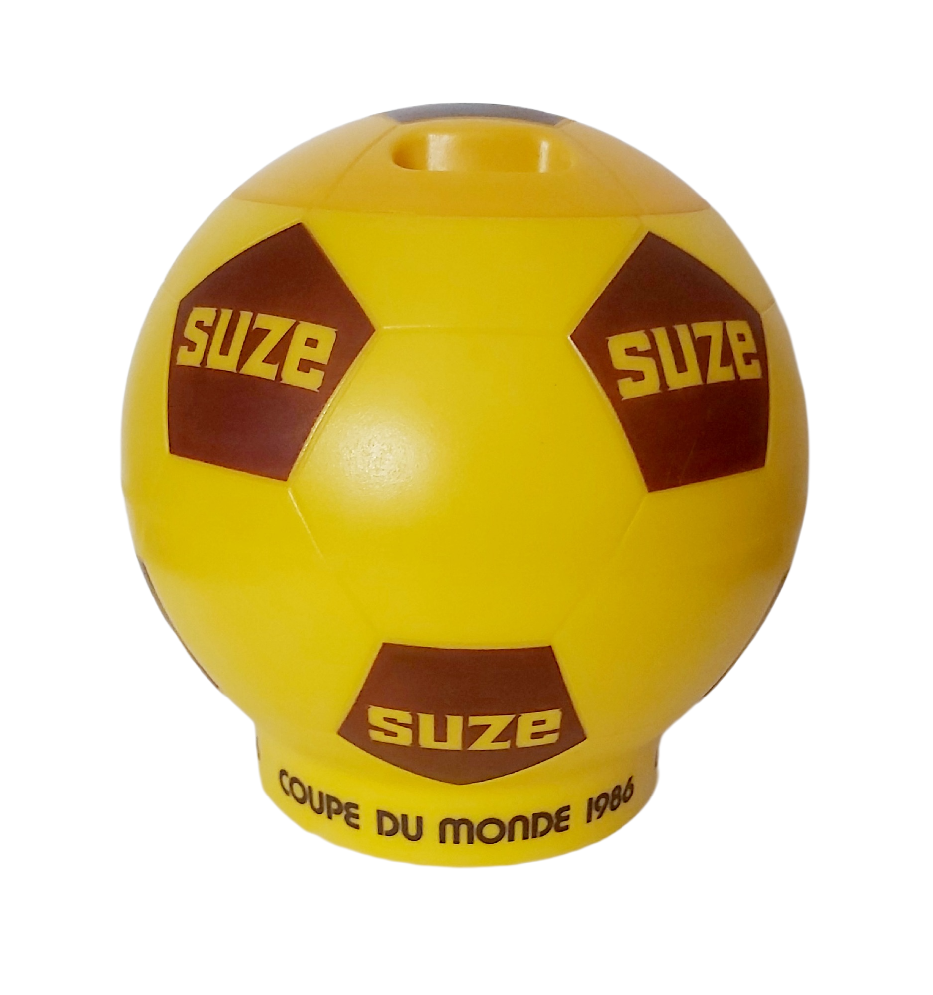 Suze / Football - Seau à Glaçons Ballon Coupe du Monde 1986