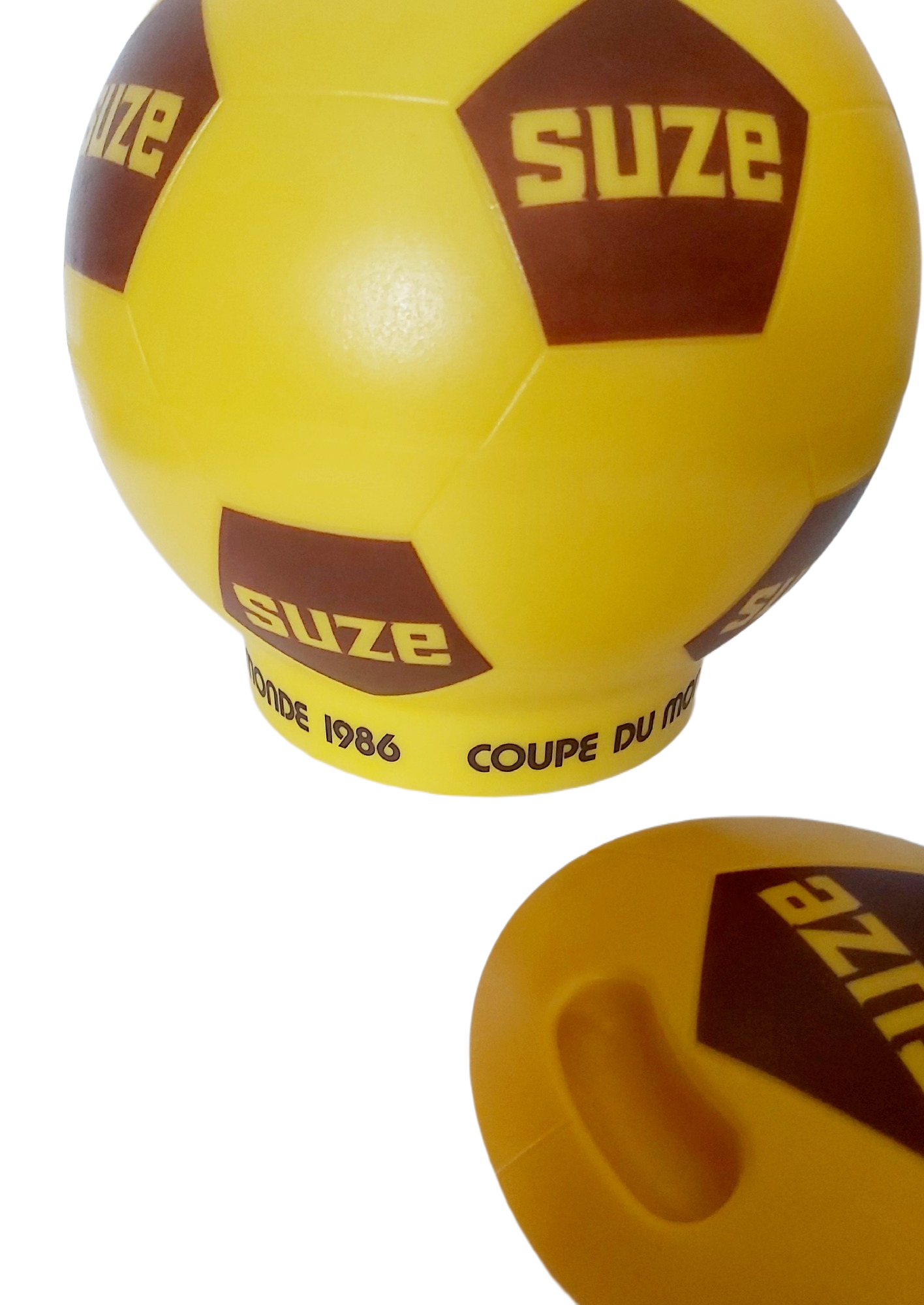 Suze / Football - Seau à Glaçons Ballon Coupe du Monde 1986 – Image 5