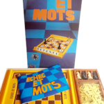Échec et Mots (1979) - Jeu de Société Armand Jammot