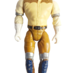 Bravestarr - Figurine Vintage Marshall Bravestarr Mattel Filmation 1986