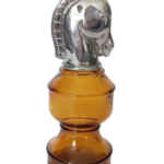 Avon - Flacon de Parfum Cavalier d'Échecs « Smart Move » (Tête de Cheval)