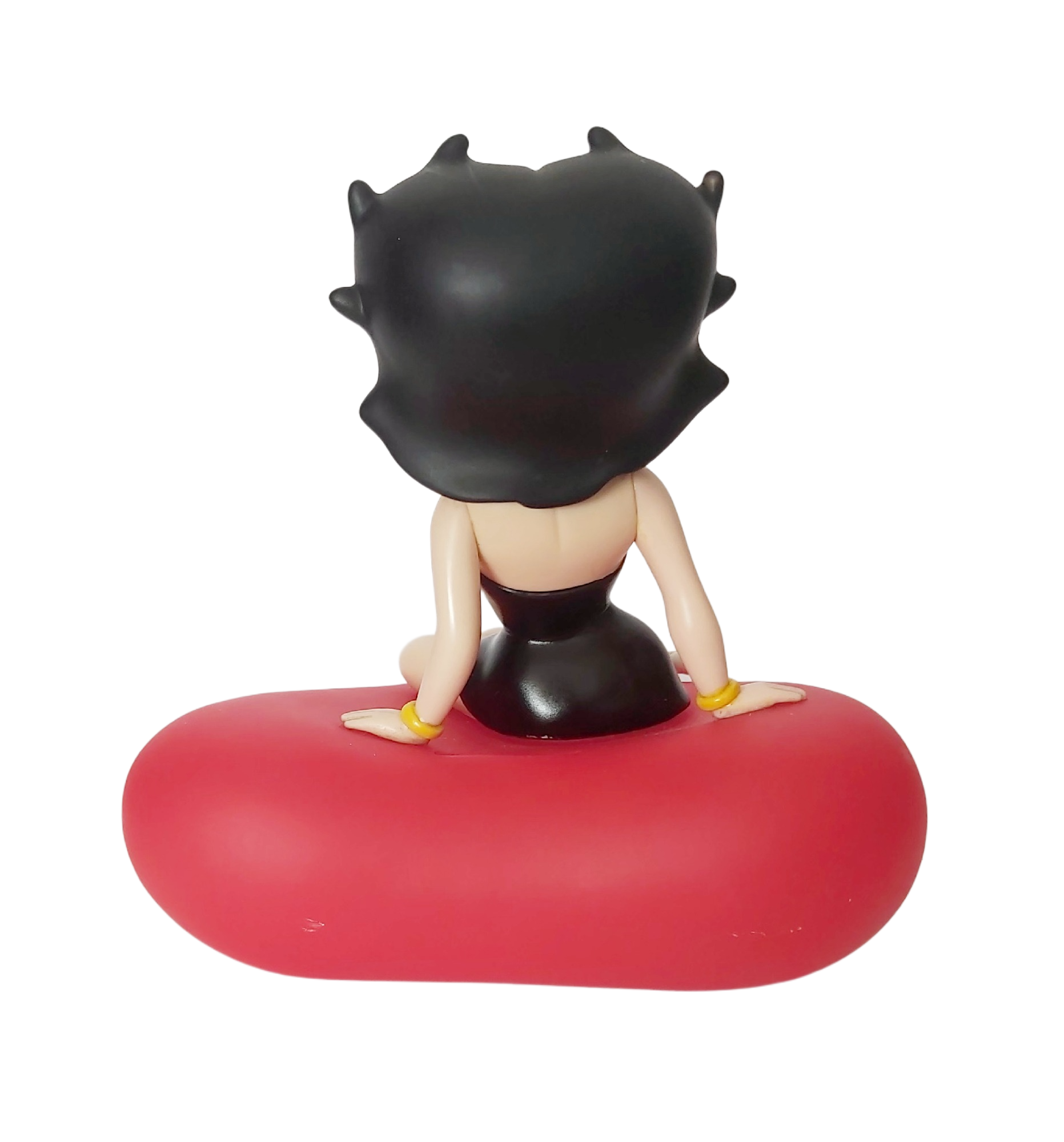 Betty Boop — Tirelire Plastoy sur Cœur Rouge – Image 4