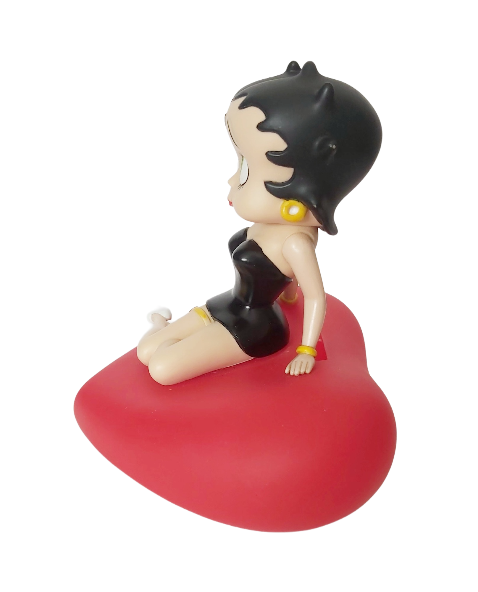 Betty Boop — Tirelire Plastoy sur Cœur Rouge – Image 5