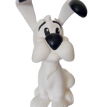 Idefix — Grande Tirelire Plastoy Asterix (2007)