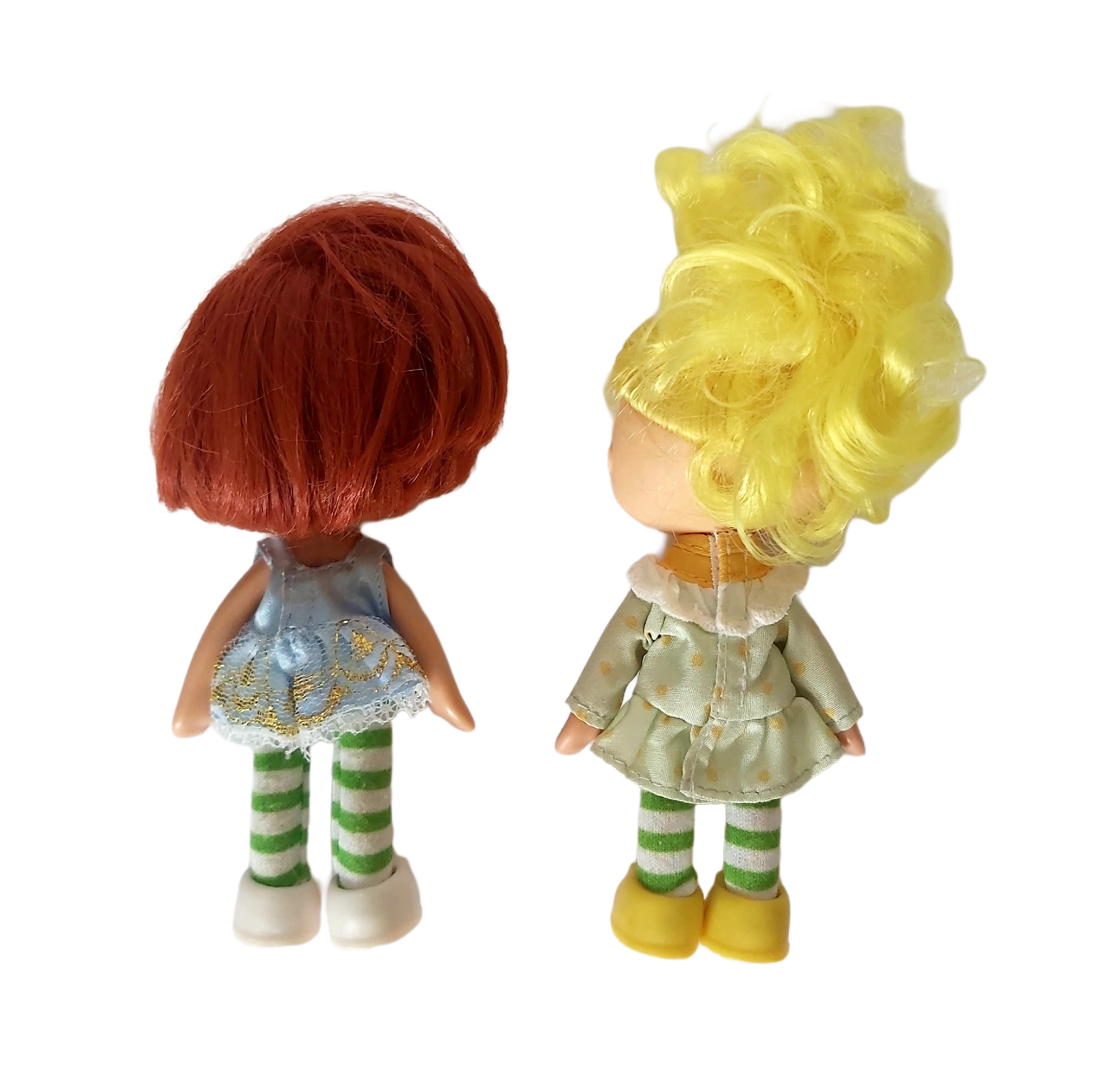 Charlotte aux Fraises — Lot de 2 Figurines Officielles STRB (14 cm) – Image 2
