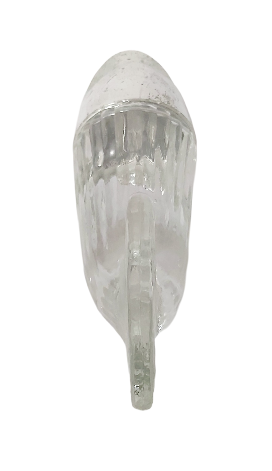 Distributeur de Cacahuètes Vintage Baleine « Nuss Wal » en Verre — Années 60/70 – Image 5