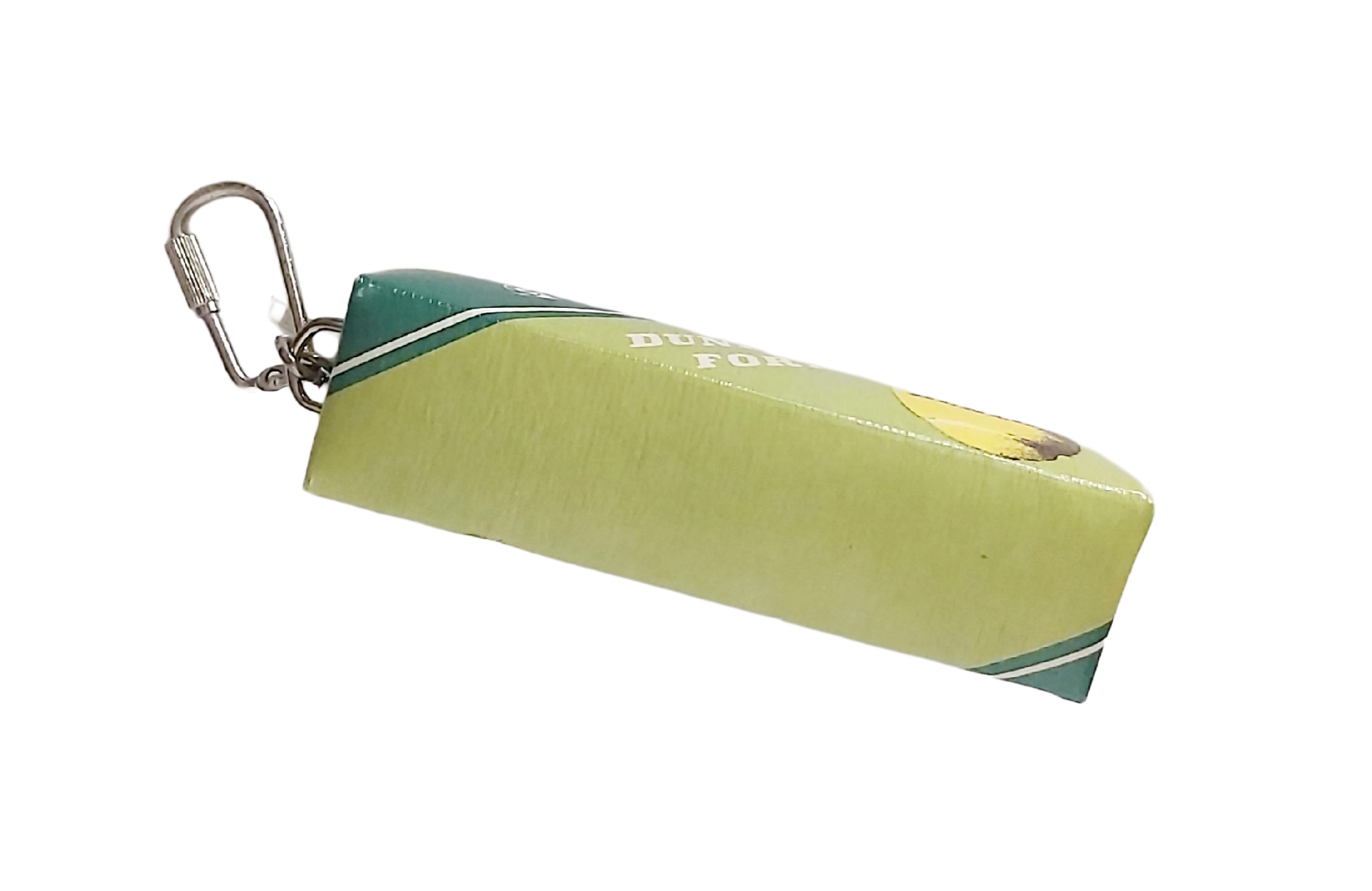 Porte-clés Dunlop Fort mini trousse vintage tennis publicitaire – Image 4