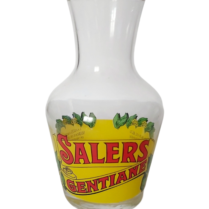 ​Pichet Publicitaire Salers Gentiane
