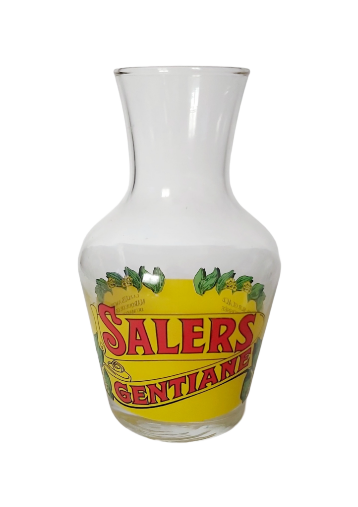 ​Pichet Publicitaire Salers Gentiane