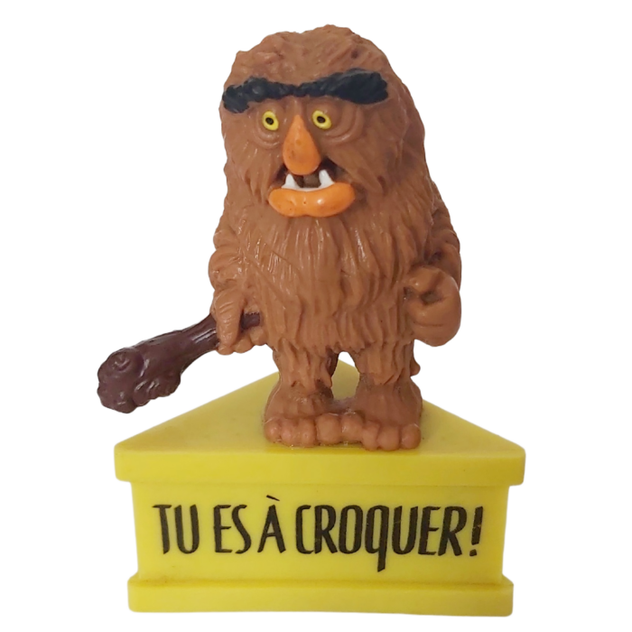 Muppet Show Figurine Sweetums Tu es a croquer Schleich 1980