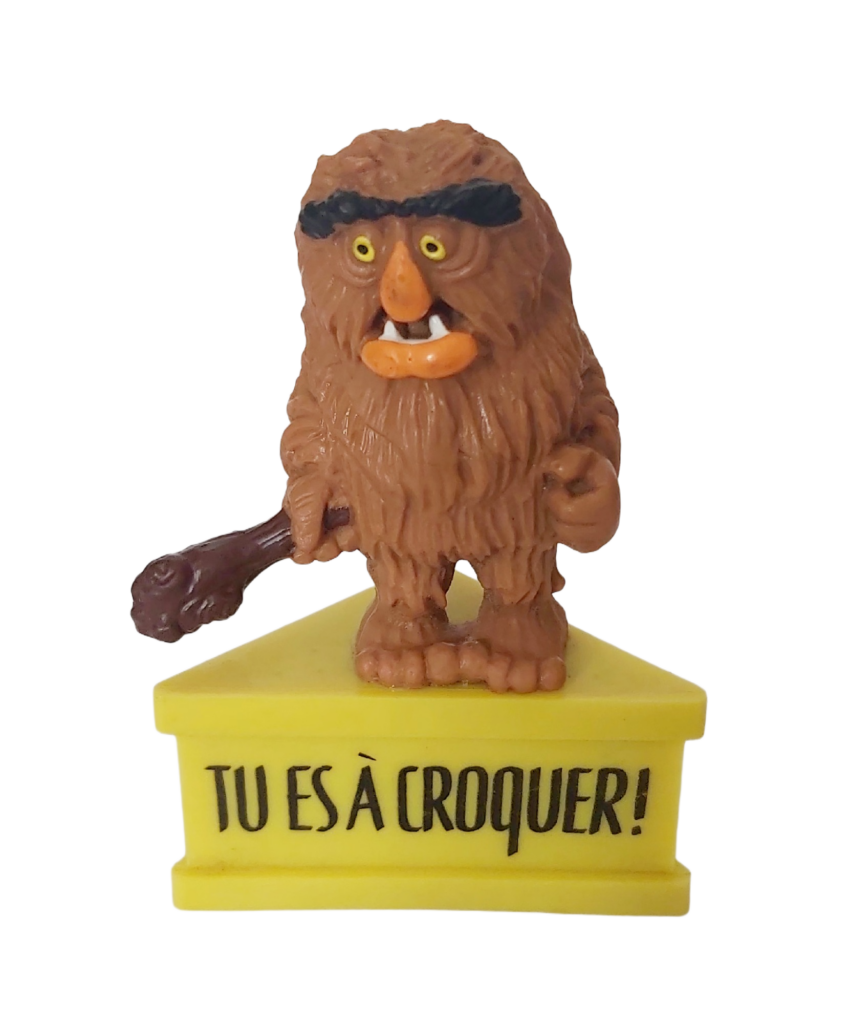 Muppet Show Figurine Sweetums Tu es a croquer Schleich 1980