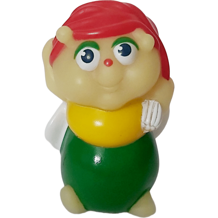Luciole Méli Mélo Glo Friends Clutterbug Hasbro 1986