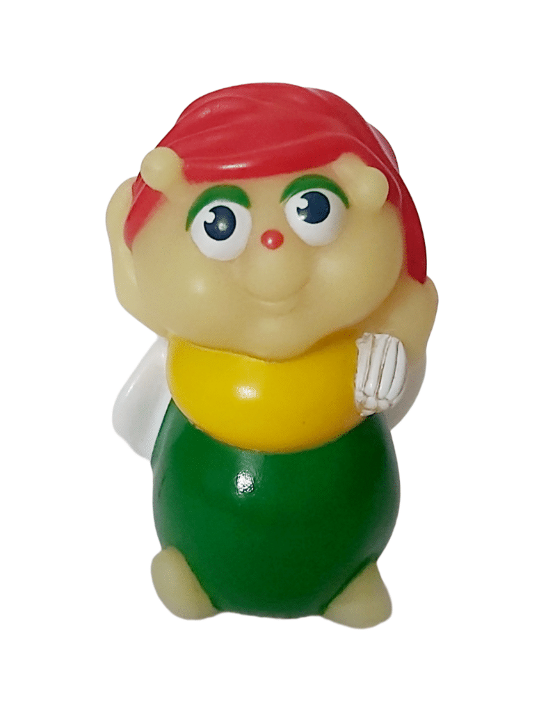Luciole Méli Mélo Glo Friends Clutterbug Hasbro 1986