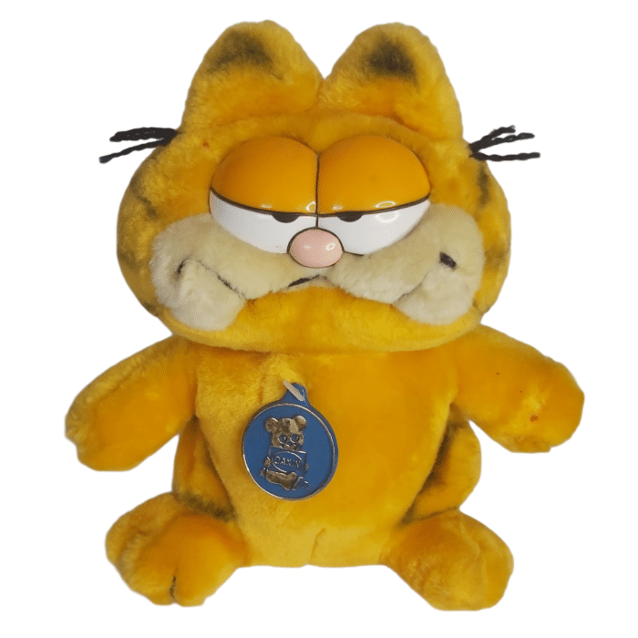 Garfield Peluche Dakin 1981