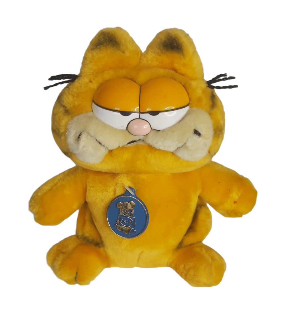 Garfield Peluche Dakin 1981