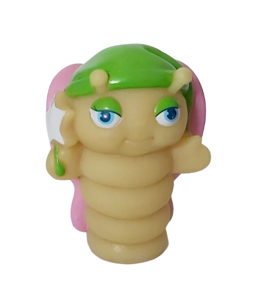 Luciole Papillon Glo Butterfly Playskool Hasbro 1986