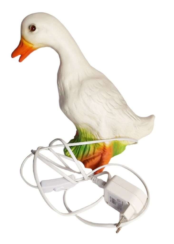 Lampe Veilleuse Oie Canard Heico Egmont Toys