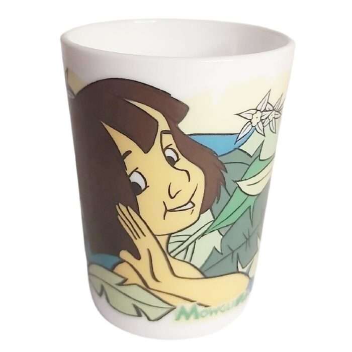 Le Livre de la Jungle Verre Arcopal Mowgli Kaa Disney