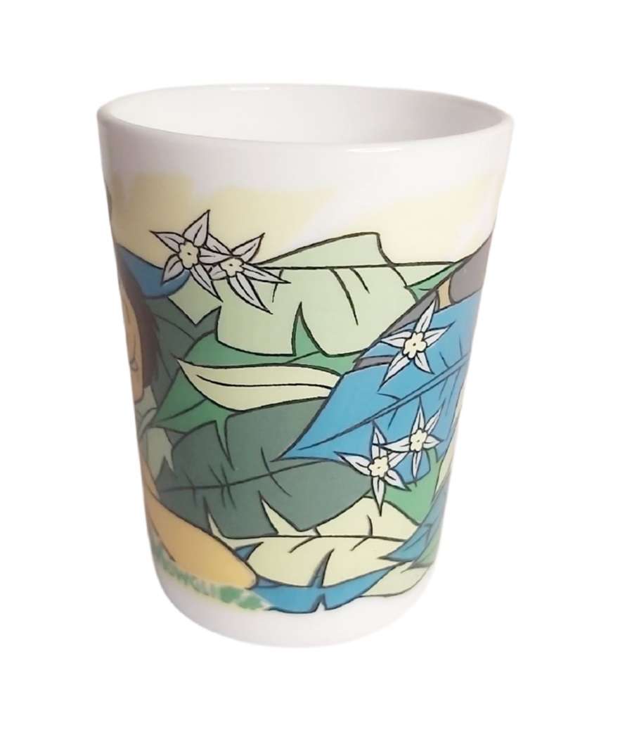 Le Livre de la Jungle Verre Arcopal Mowgli Kaa Disney – Image 2