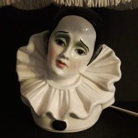 Lampe Pierrot la Lune des années 70'-80'