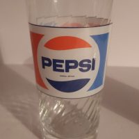 Verres publicitaires Pepsi